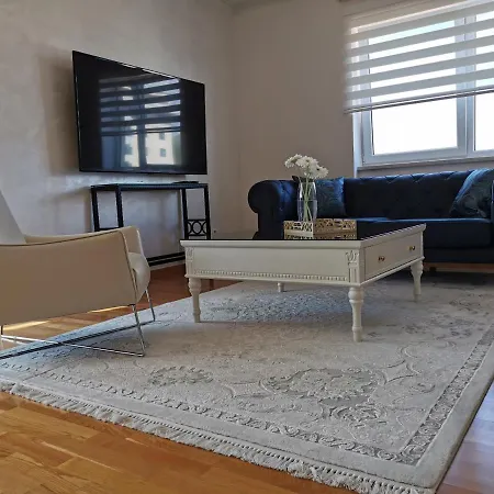 Luxury With A Stunning View, Free Parking * Tuzla