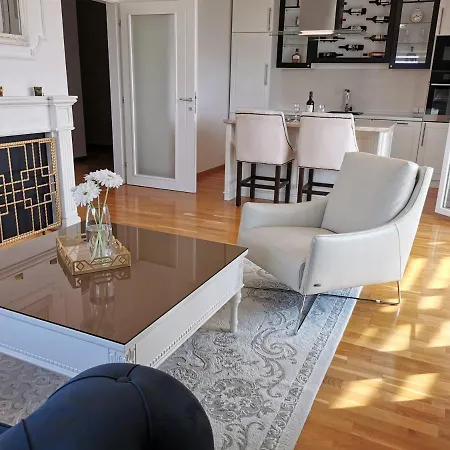 Luxury With A Stunning View, Free Parking Apartment Tuzla