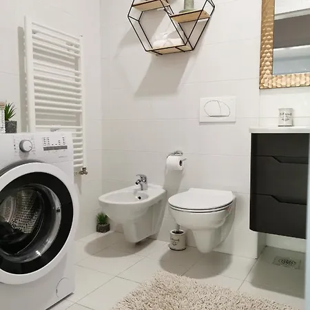 Appartement Luxury With A Stunning View, Free Parking