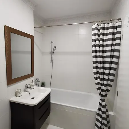 公寓 Luxury With A Stunning View, Free Parking 图兹拉